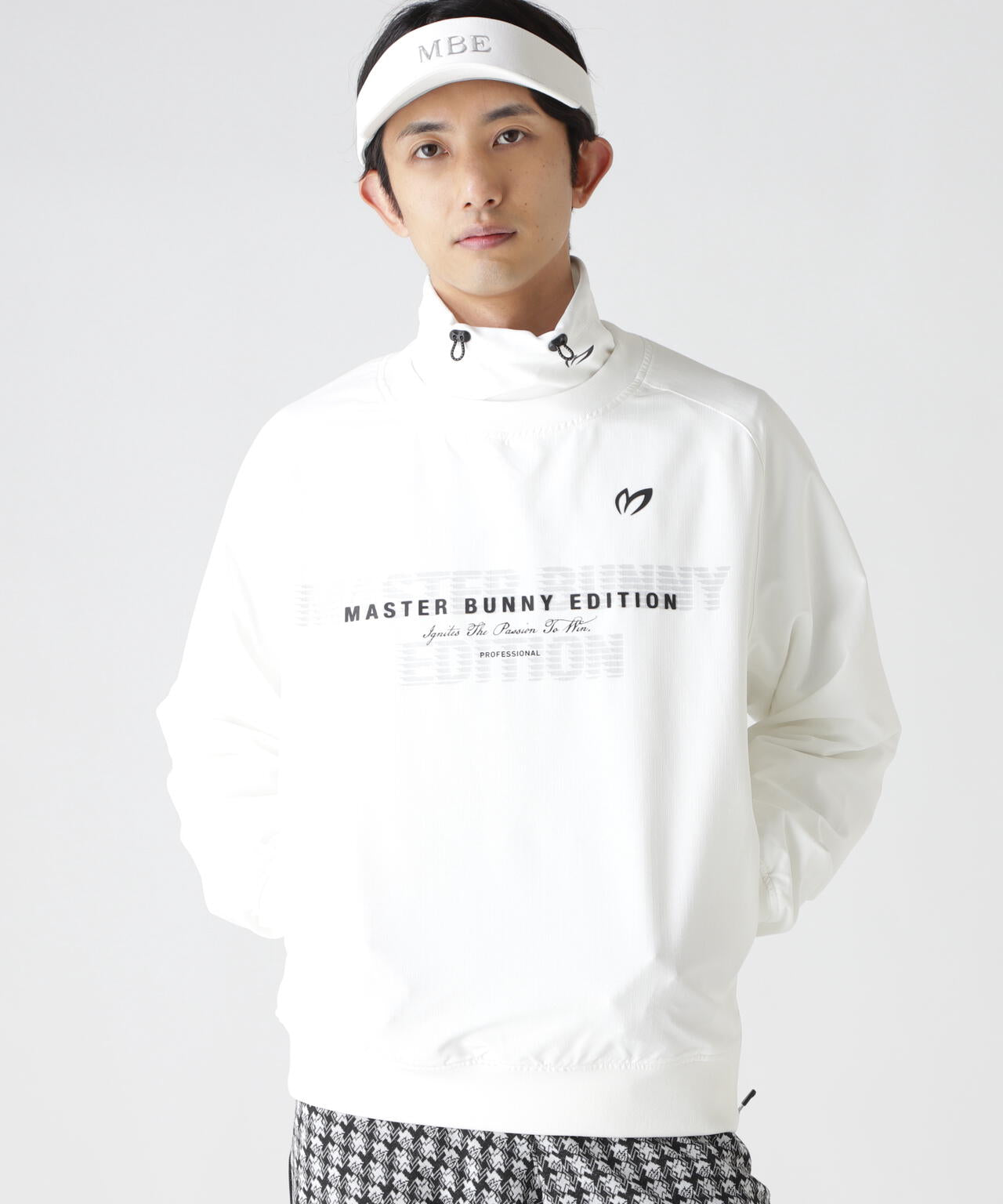 リップストレッチスニードジャケット | MASTER BUNNY EDITION
