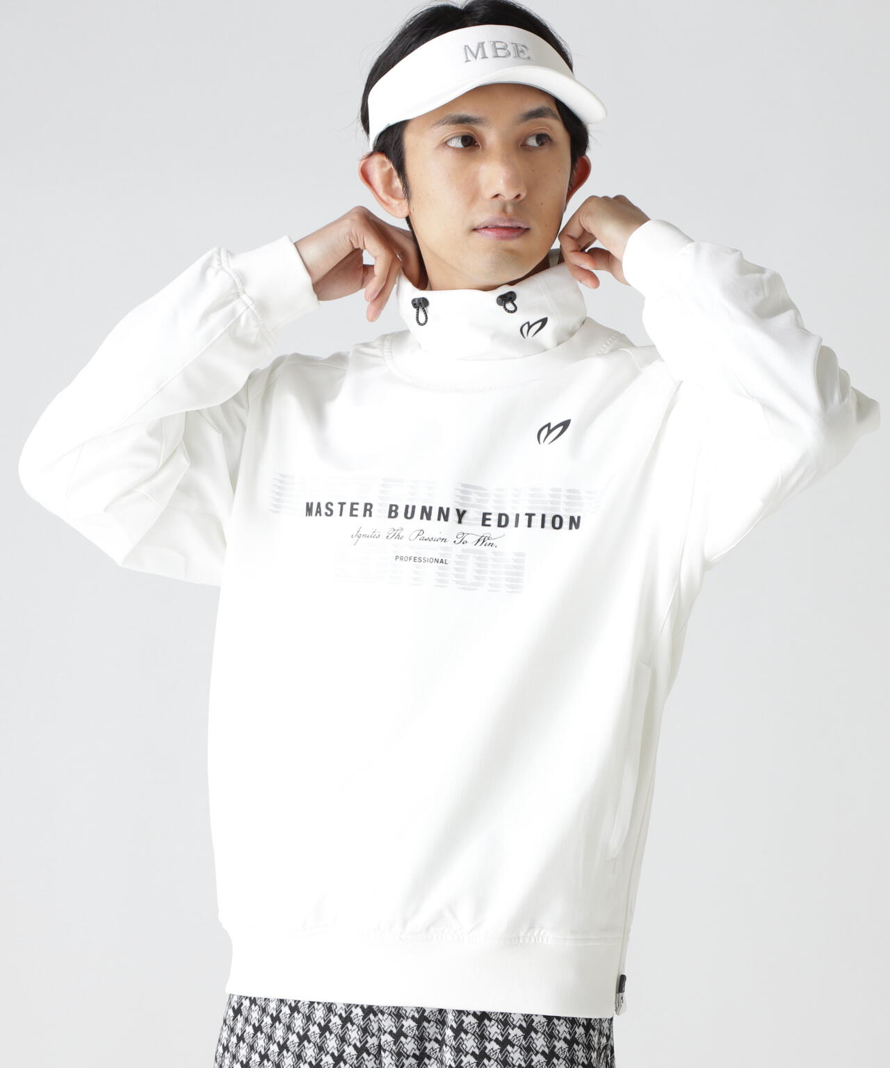 リップストレッチスニードジャケット | MASTER BUNNY EDITION