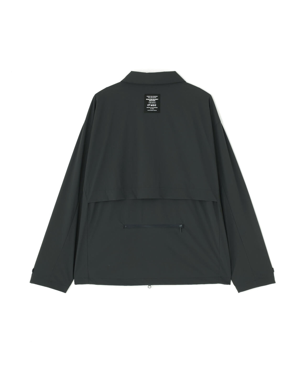 カジナイロンストレッチジップジャケット | MASTER BUNNY EDITION