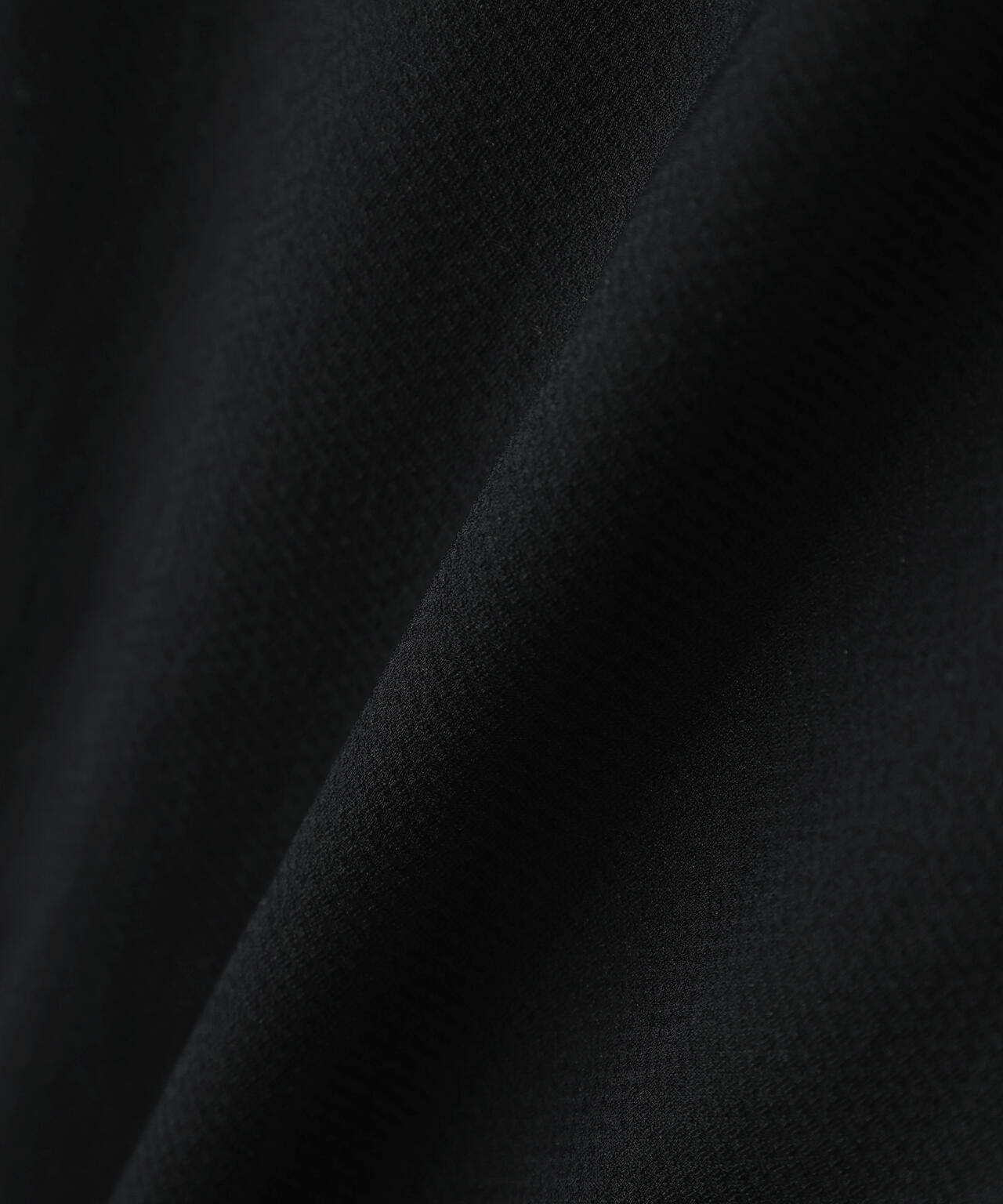 ナイロンストレッチブルゾン