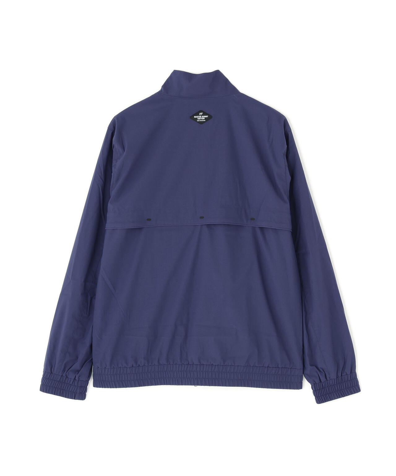 ナイロンストレッチブルゾン