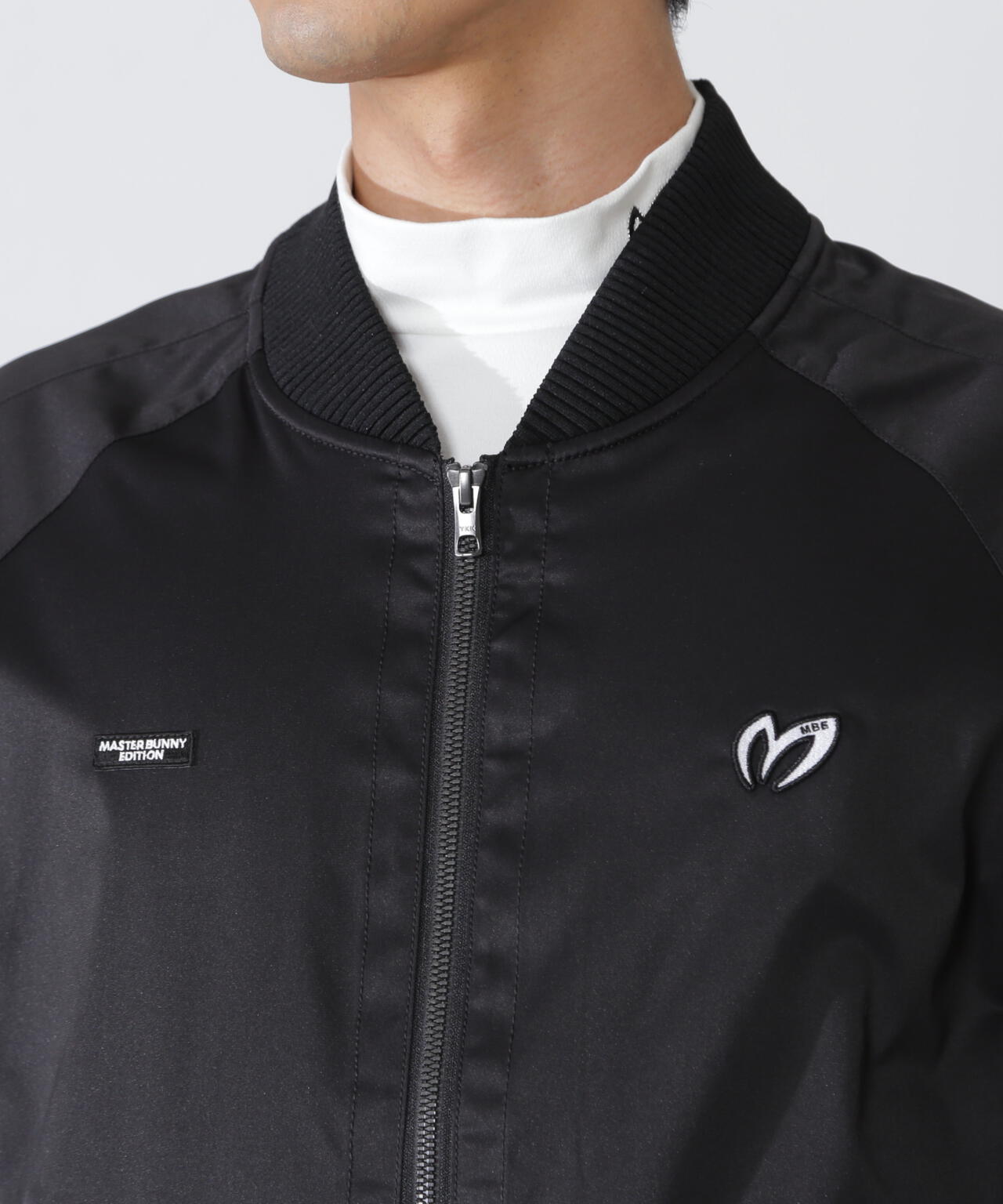 ダントツ撥水ブルゾン | MASTER BUNNY EDITION（マスターバニー