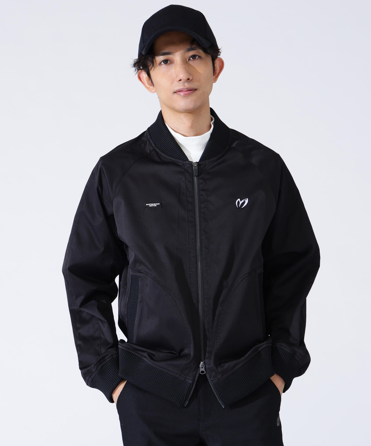 ダントツ撥水ブルゾン | MASTER BUNNY EDITION（マスターバニー