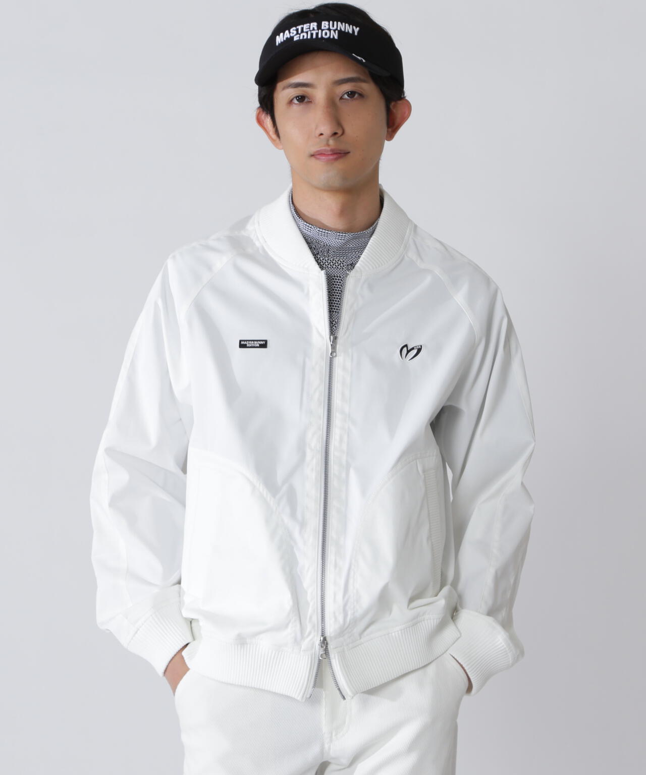 ダントツ撥水ブルゾン | MASTER BUNNY EDITION（マスターバニー