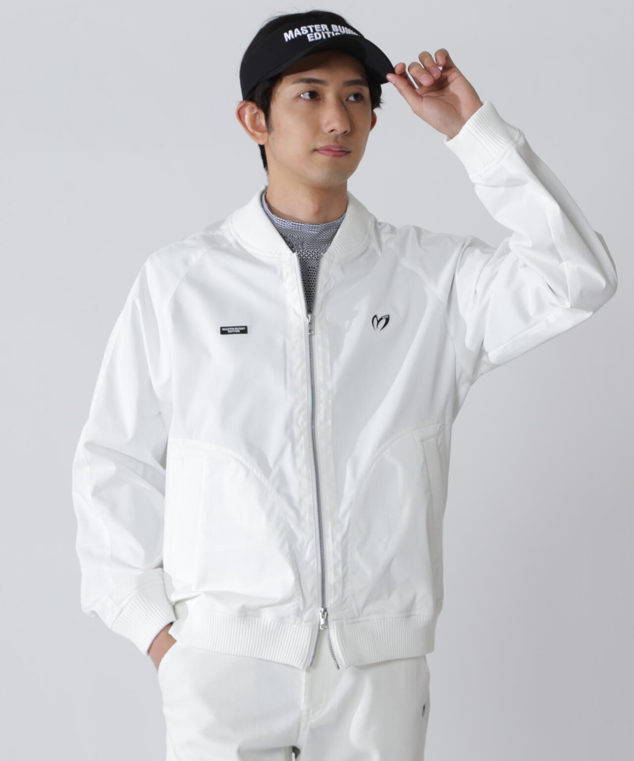 ダントツ撥水ブルゾン | MASTER BUNNY EDITION（マスターバニー
