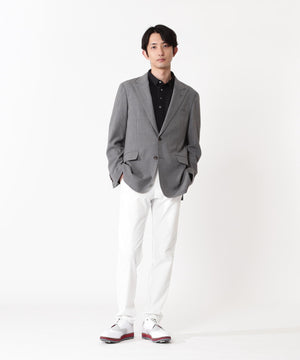 H:182cm/C:93/W:77/H:91 着用サイズ：5
