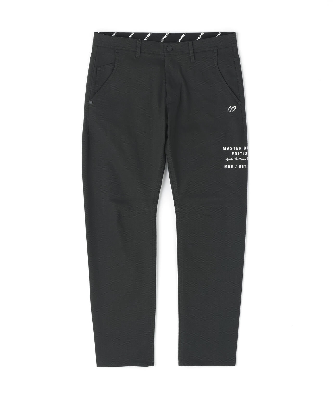 コットンランゲージドビー5ポケットパンツ