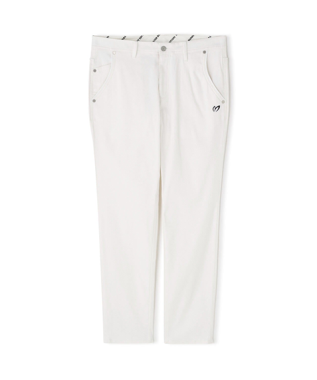 コットンストレッチドビーパンツ