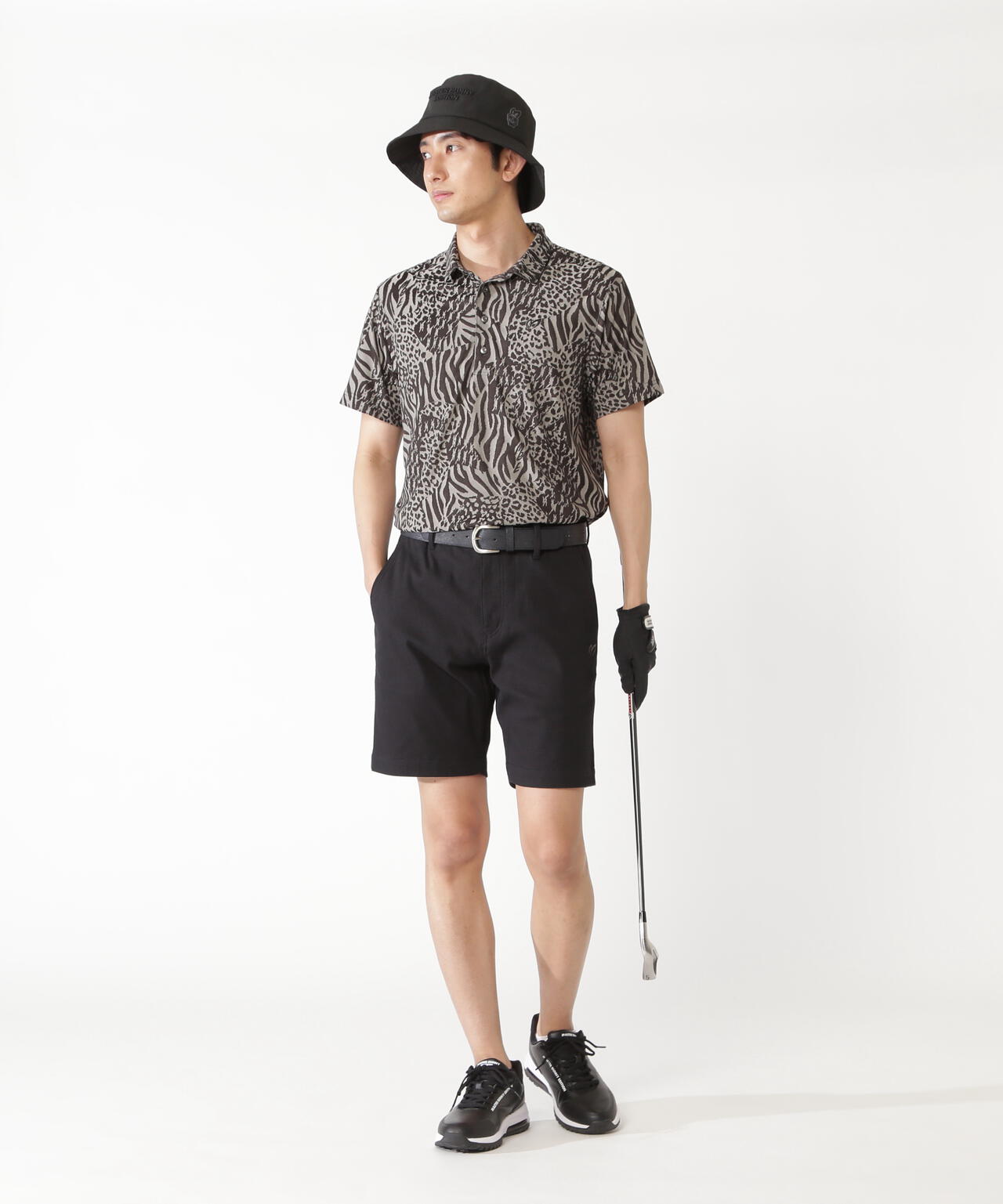 新品　マスターバニーエディション　セットアップ　半袖シャツ　ショートパンツ　0 コットンストレッチドビーショートパンツ | MASTER BUNNY EDITION