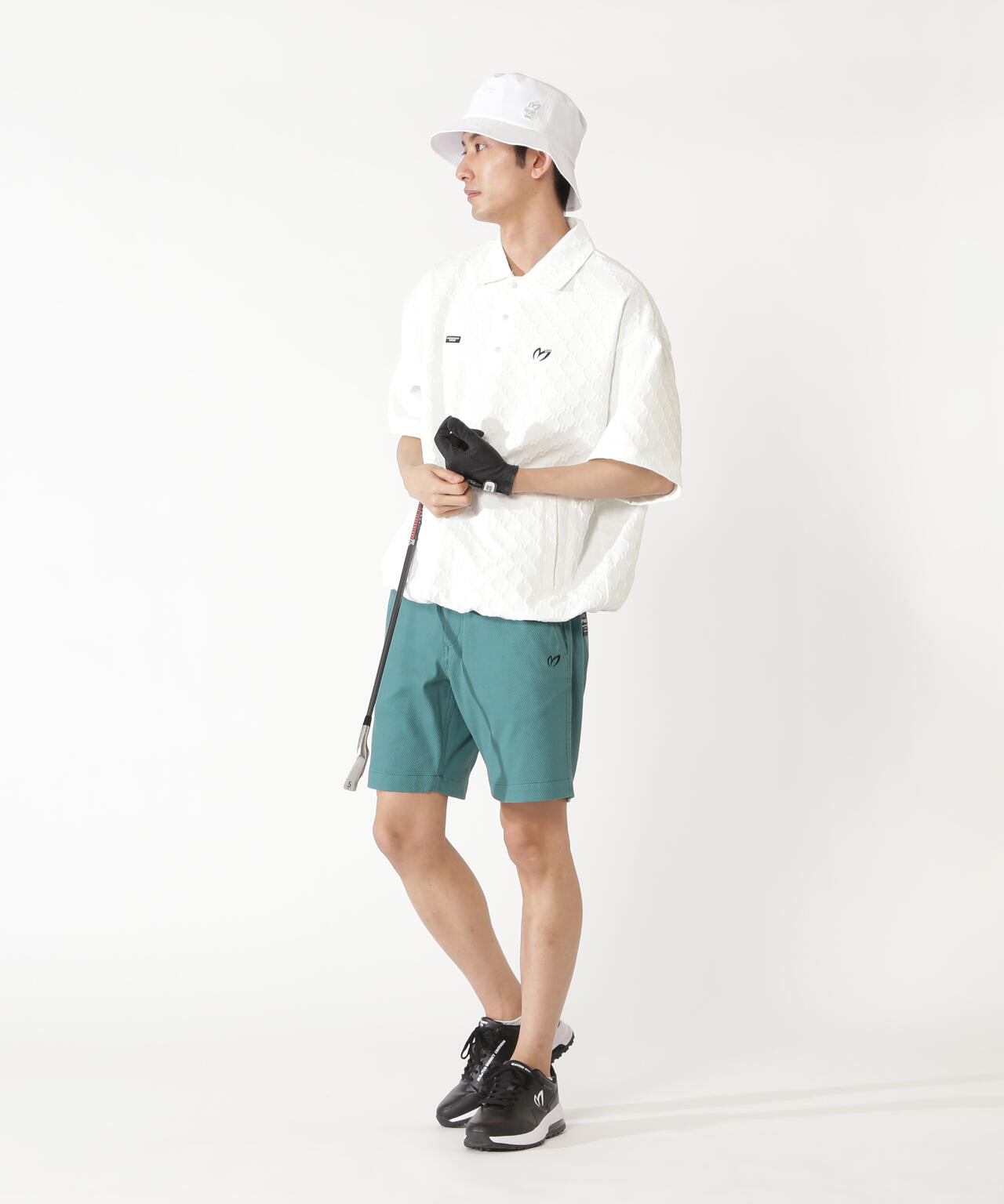 コットンストレッチドビーショートパンツ | MASTER BUNNY EDITION コットンストレッチドビーショートパンツ | MASTER BUNNY EDITION