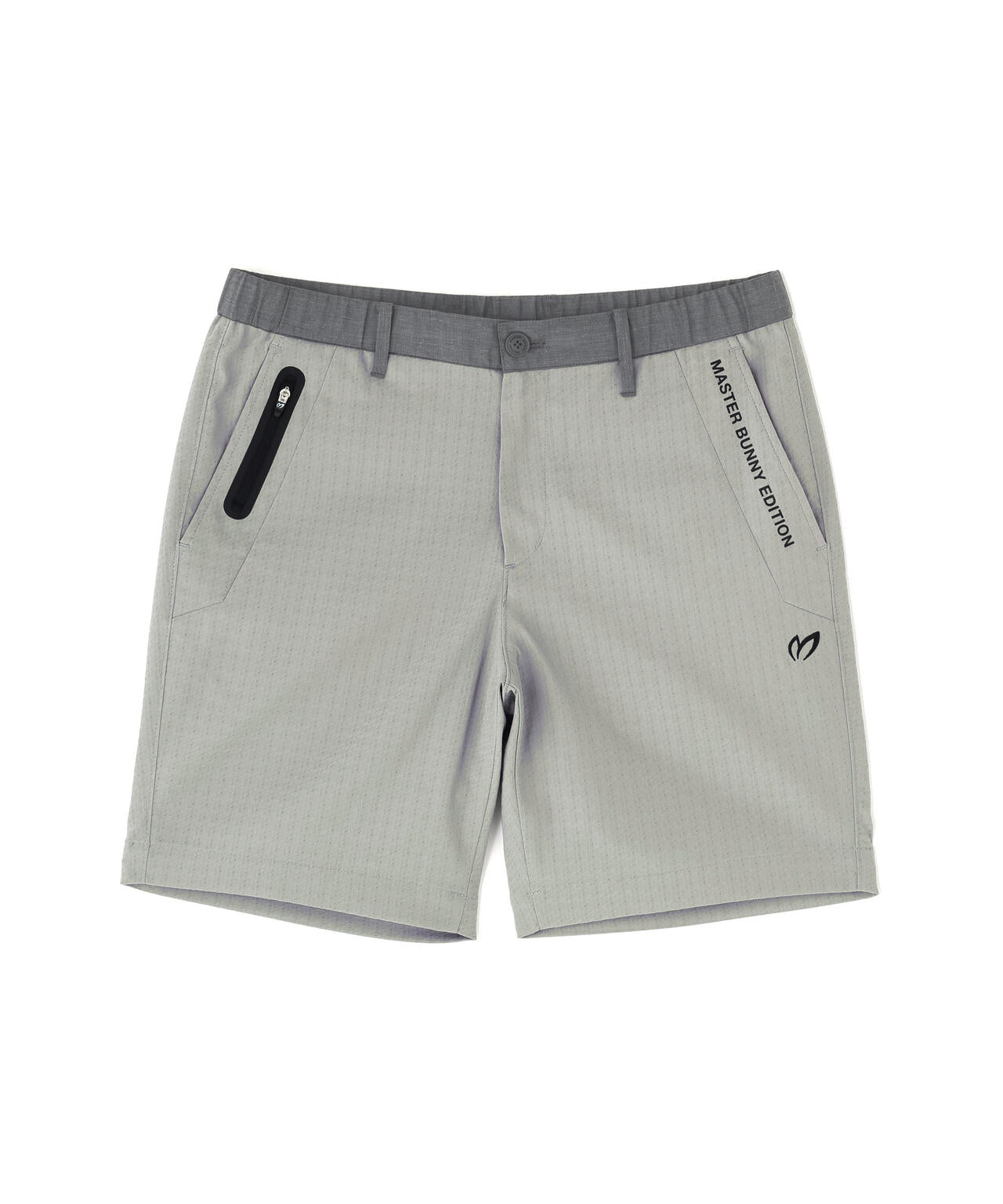 ジオメトリックジャガードショートパンツ