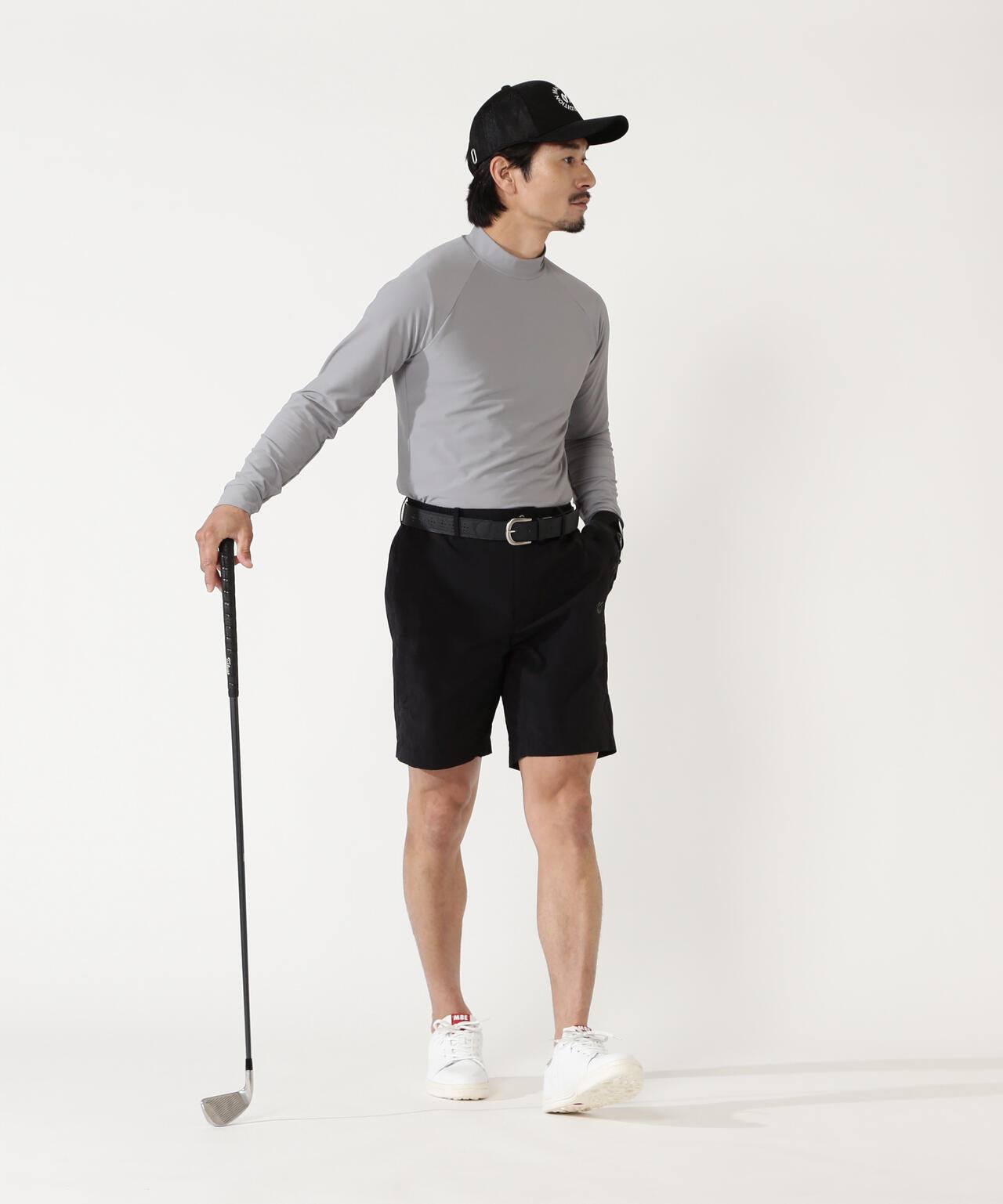 ナイロンストレッチショートパンツ | MASTER BUNNY EDITION（マスター