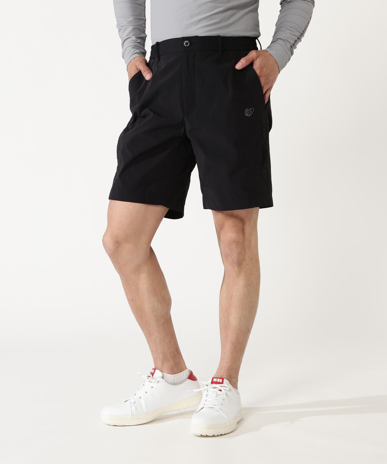 ナイロンストレッチショートパンツ | MASTER BUNNY EDITION（マスター