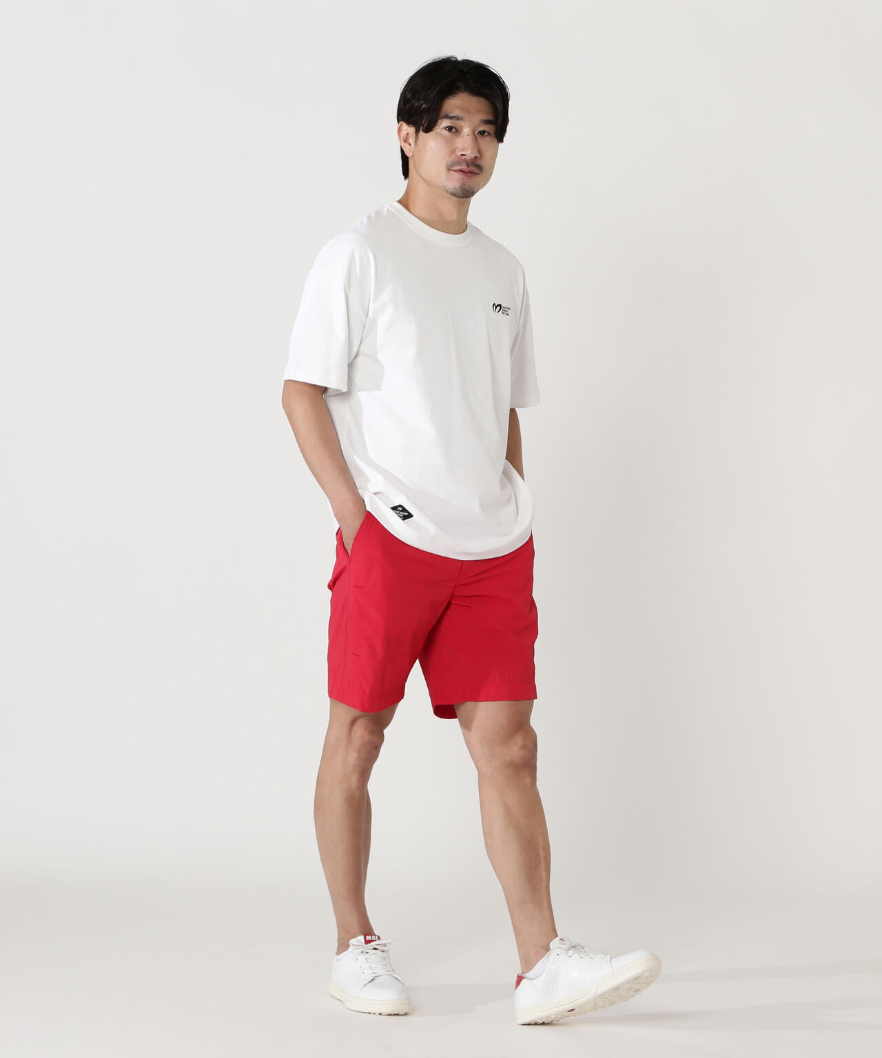 ナイロンストレッチショートパンツ | MASTER BUNNY EDITION（マスター