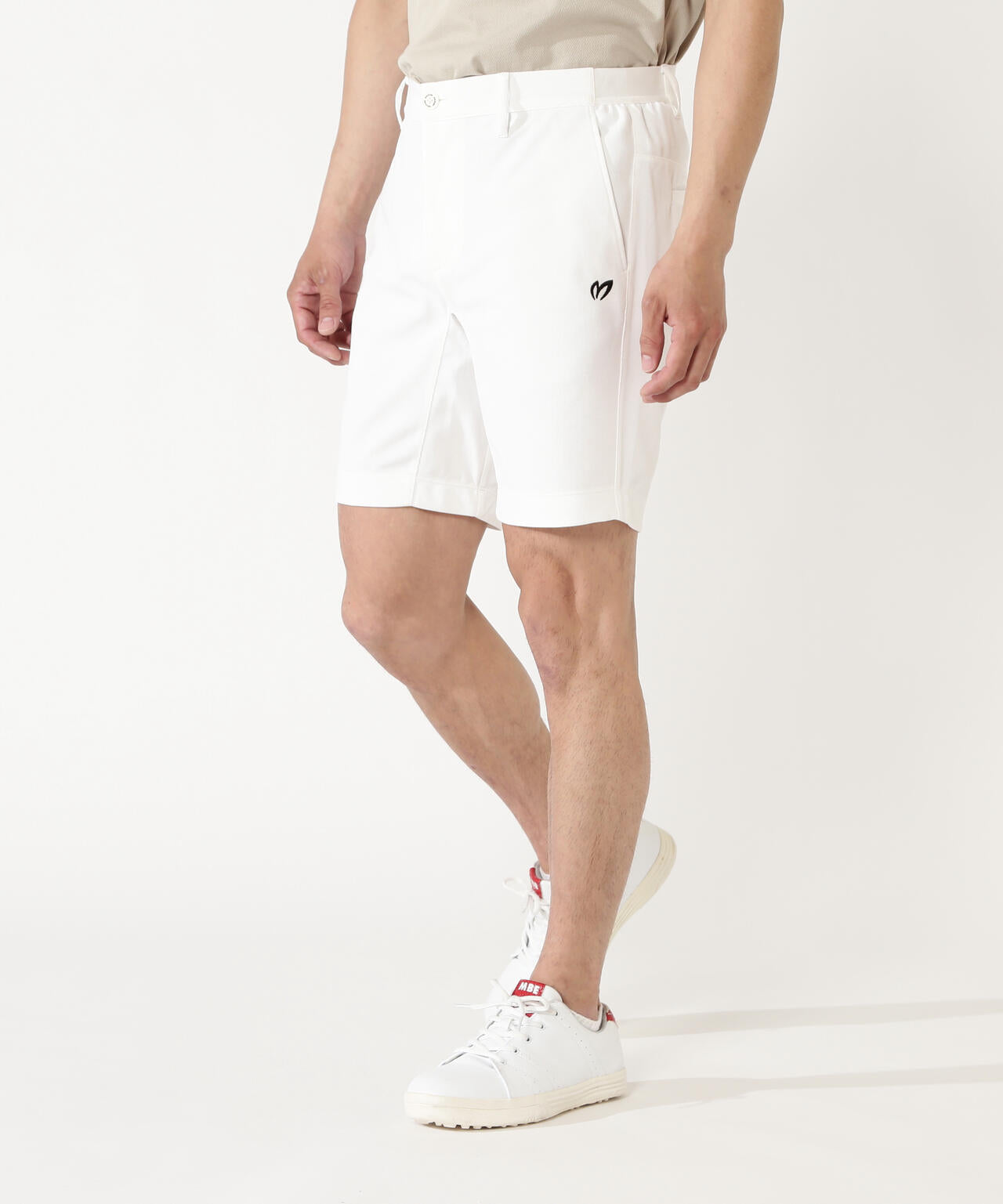 ポリエステルニットドビーショートパンツ | MASTER BUNNY EDITION