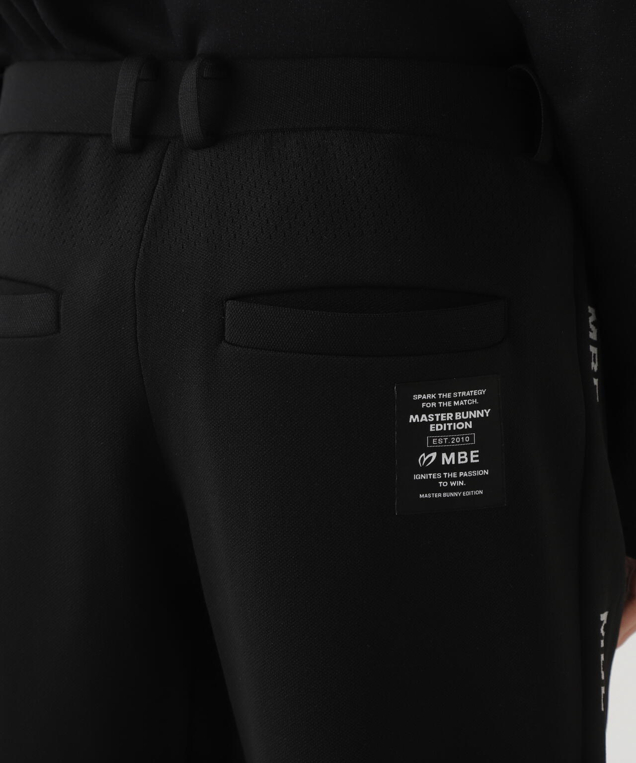 REGENTニットトラック風パンツ | MASTER BUNNY EDITION（マスター