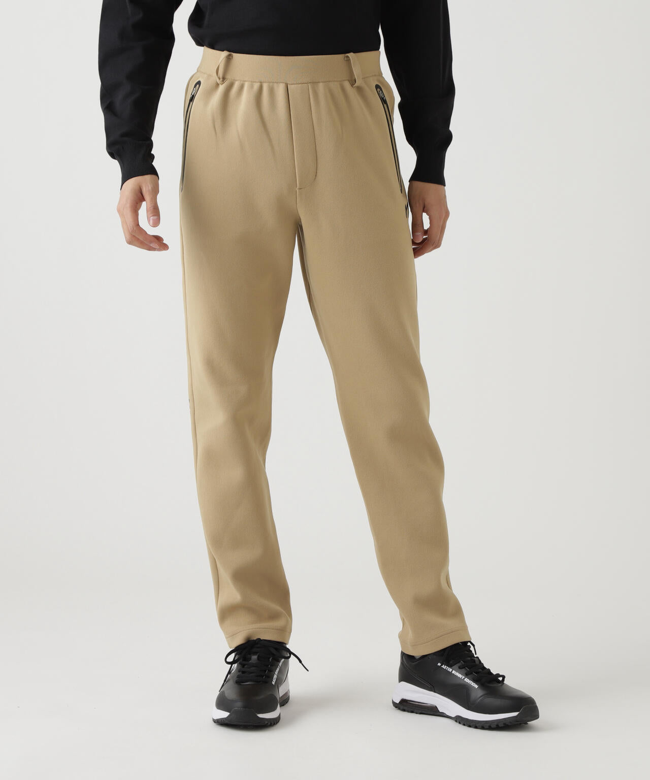 REGENTニットトラック風パンツ | MASTER BUNNY EDITION（マスター