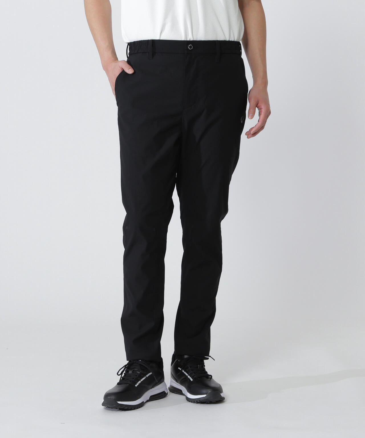 ナイロンストレッチパンツ | MASTER BUNNY EDITION（マスターバニー