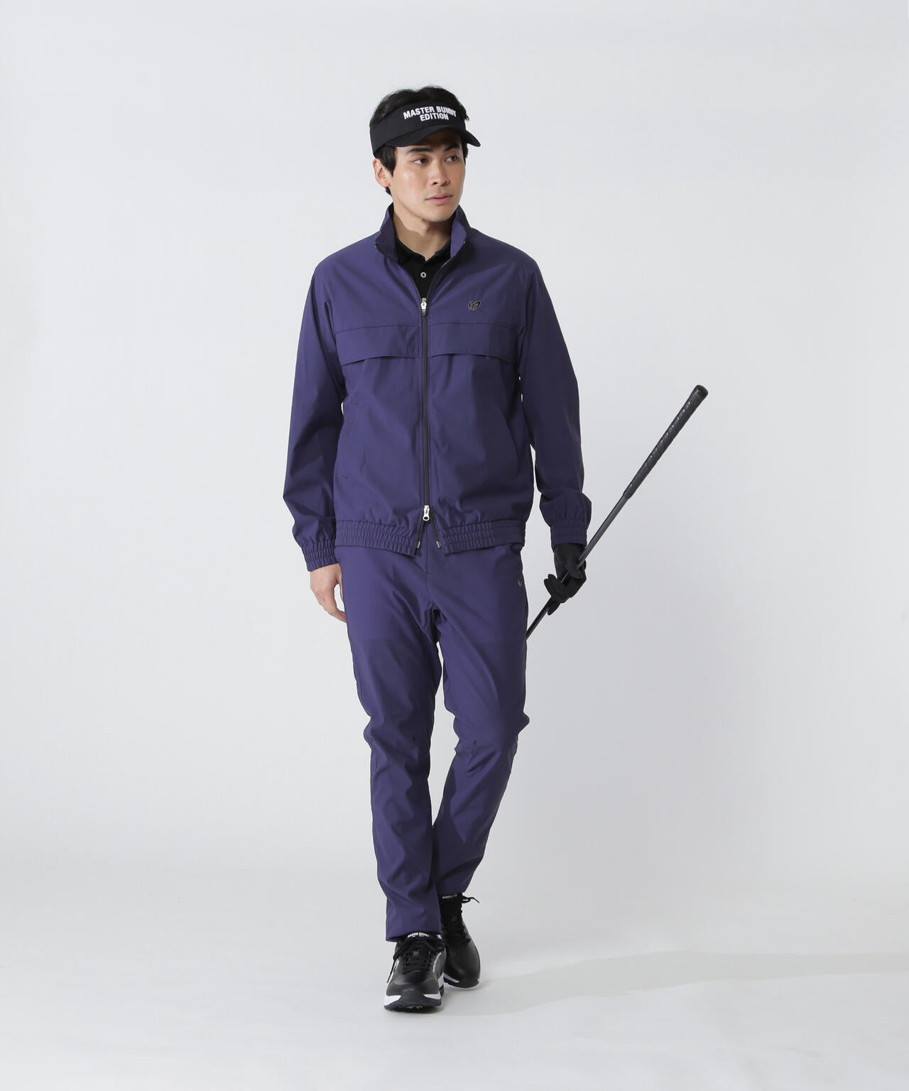 ナイロンストレッチパンツ | MASTER BUNNY EDITION（マスターバニー