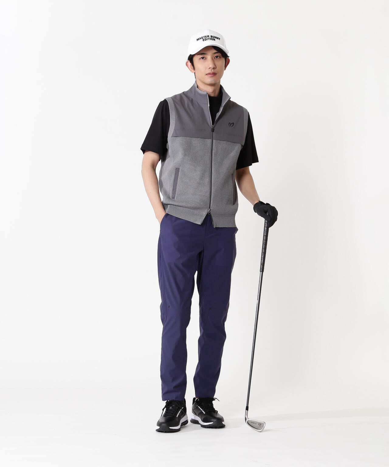 ナイロンストレッチパンツ | MASTER BUNNY EDITION（マスターバニー