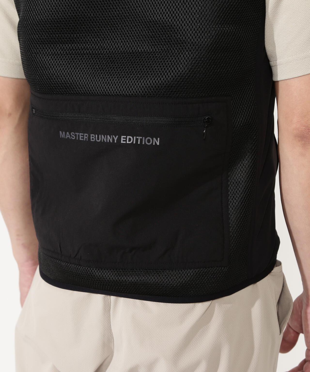 ペルチェメッシュベスト | MASTER BUNNY EDITION（マスターバニー
