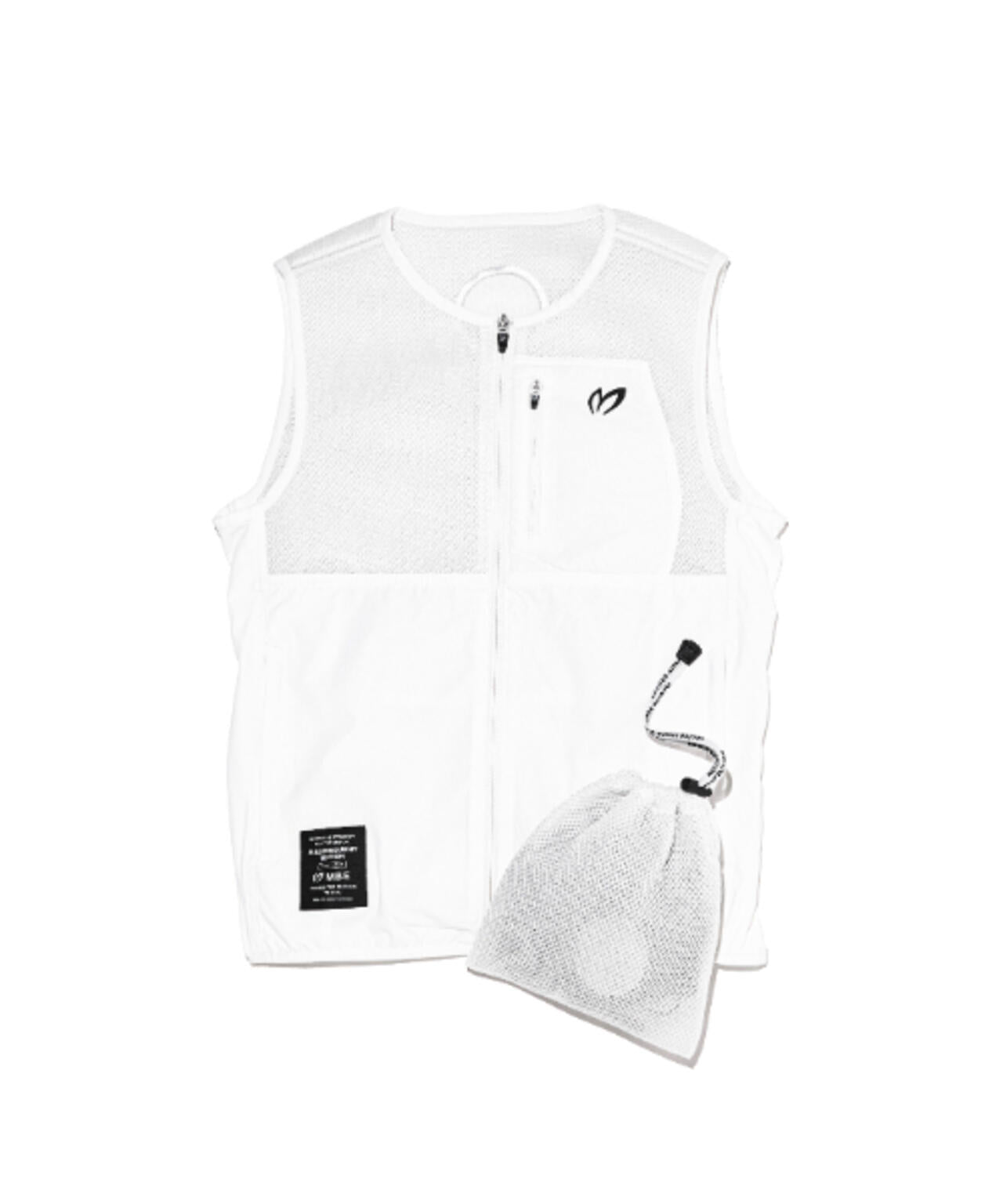 ペルチェメッシュベスト