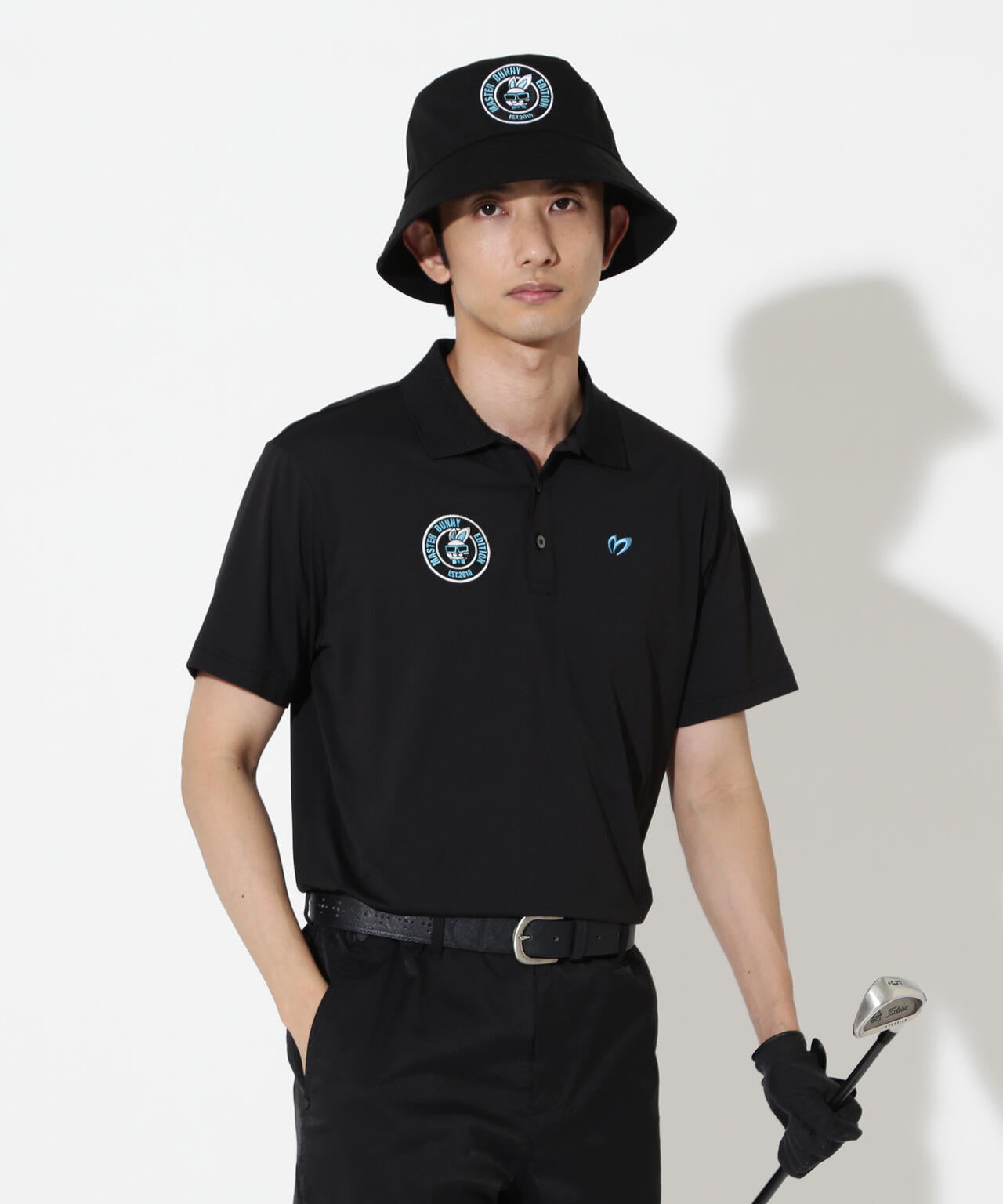オンライン限定】“ICY”SWAGGY BUNNY POLO（MENS） | MASTER BUNNY