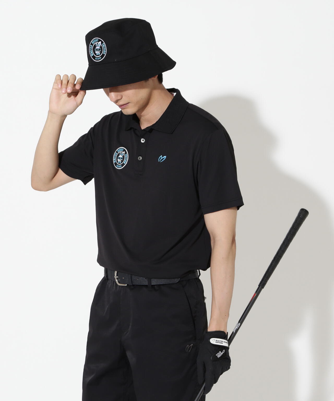オンライン限定】“ICY”SWAGGY BUNNY POLO（MENS） | MASTER BUNNY