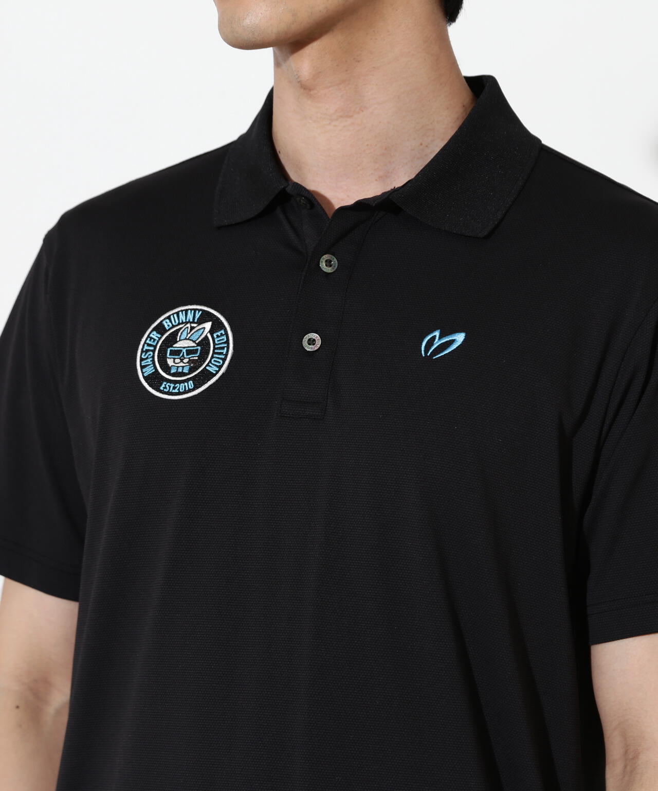 オンライン限定】“ICY”SWAGGY BUNNY POLO（MENS） | MASTER BUNNY