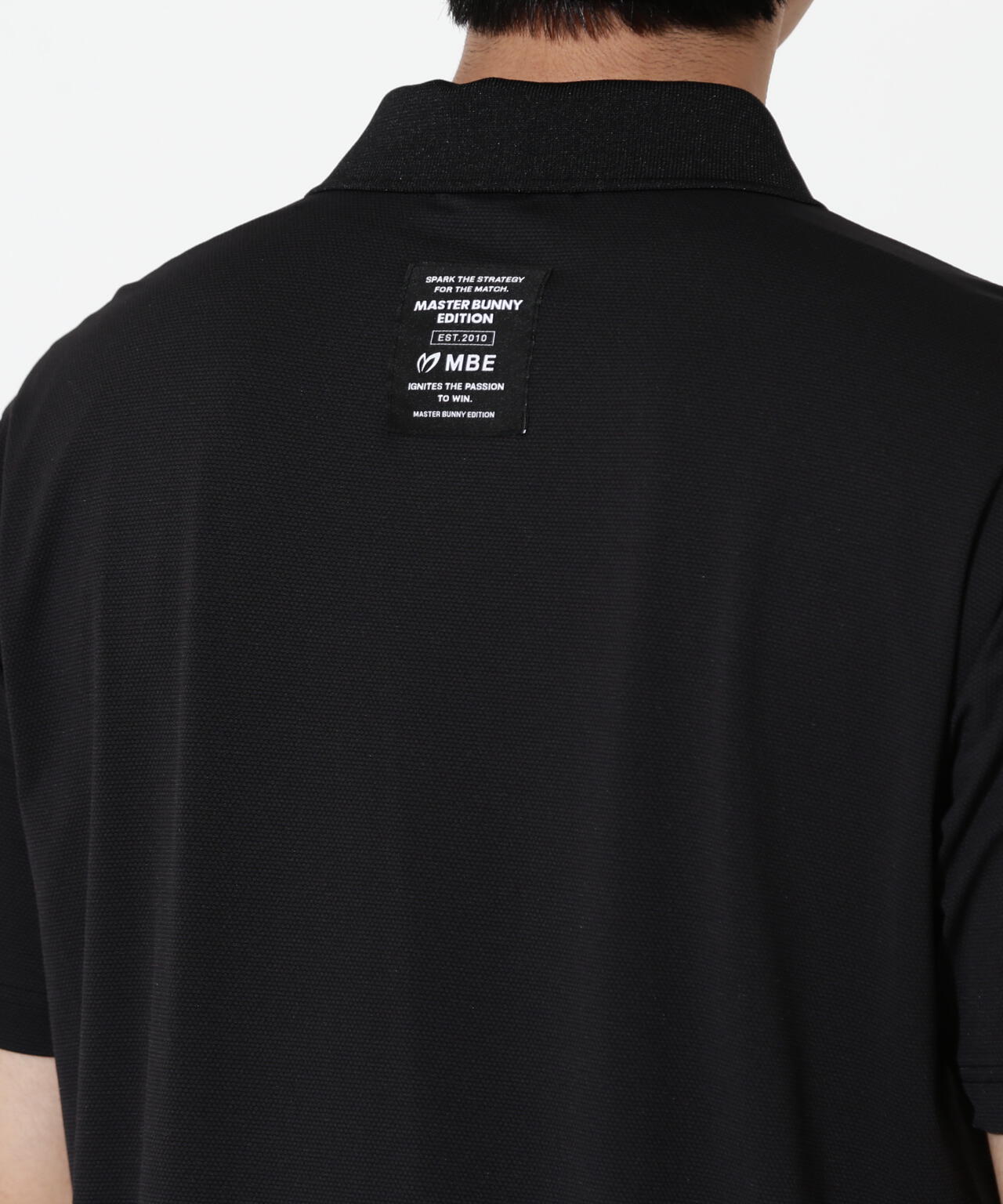 オンライン限定】“ICY”SWAGGY BUNNY POLO（MENS） | MASTER BUNNY