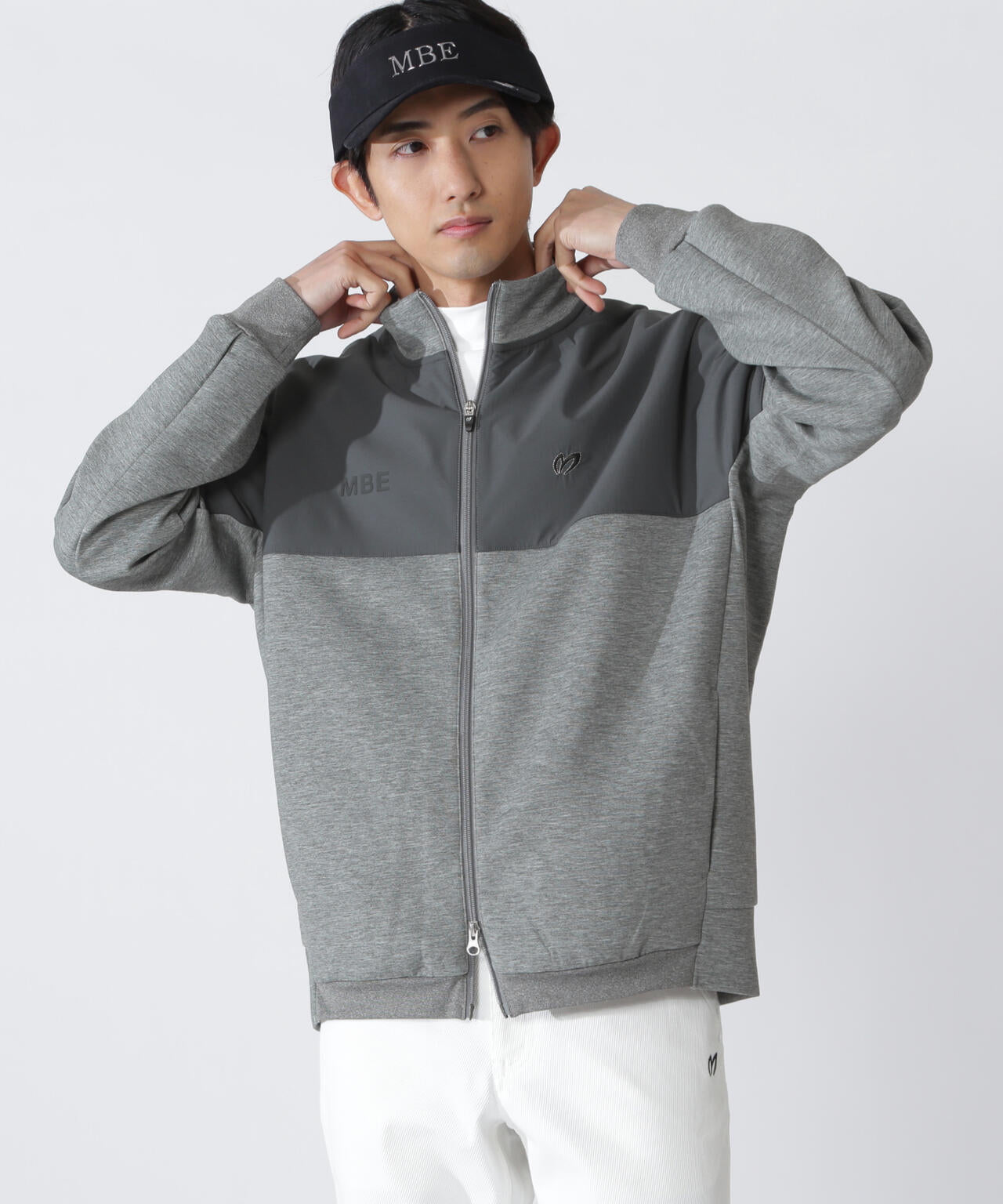 TRダンボールジップアップブルゾン | MASTER BUNNY EDITION（マスター