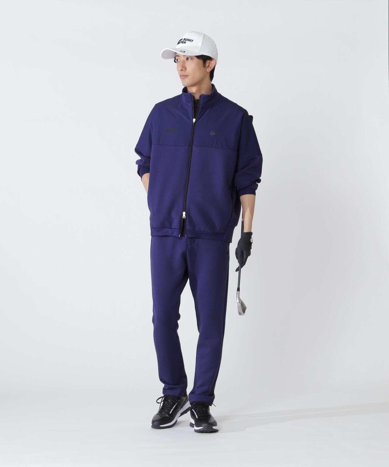 TRダンボールジップアップブルゾン | MASTER BUNNY EDITION（マスター