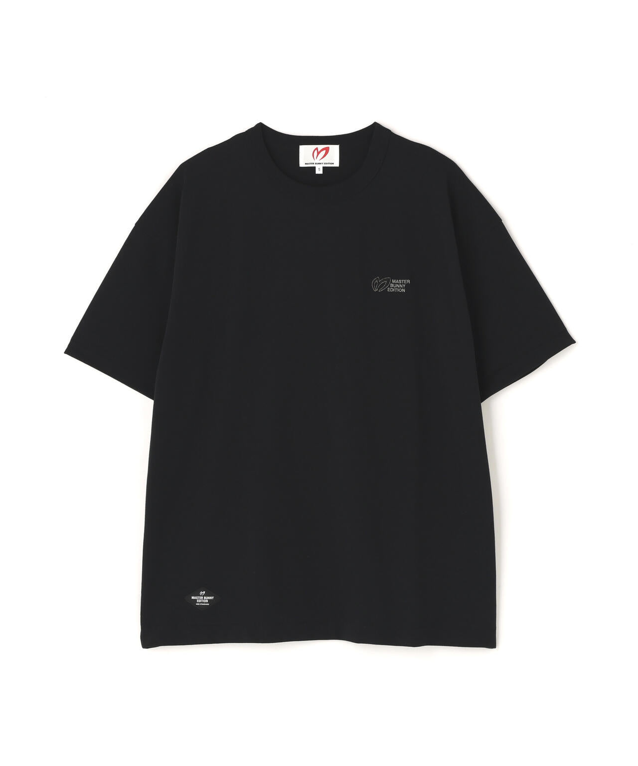 ストレッチジャージ半袖Tシャツ | MASTER BUNNY EDITION（マスター