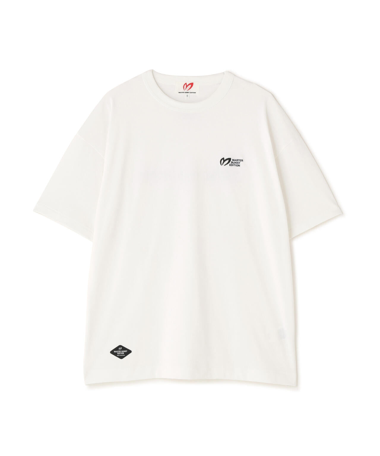 ストレッチジャージ半袖Tシャツ | MASTER BUNNY EDITION（マスター