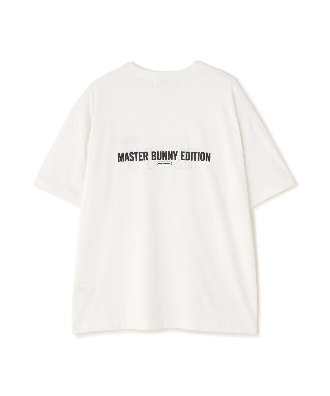 ストレッチジャージ半袖Tシャツ | MASTER BUNNY EDITION（マスター