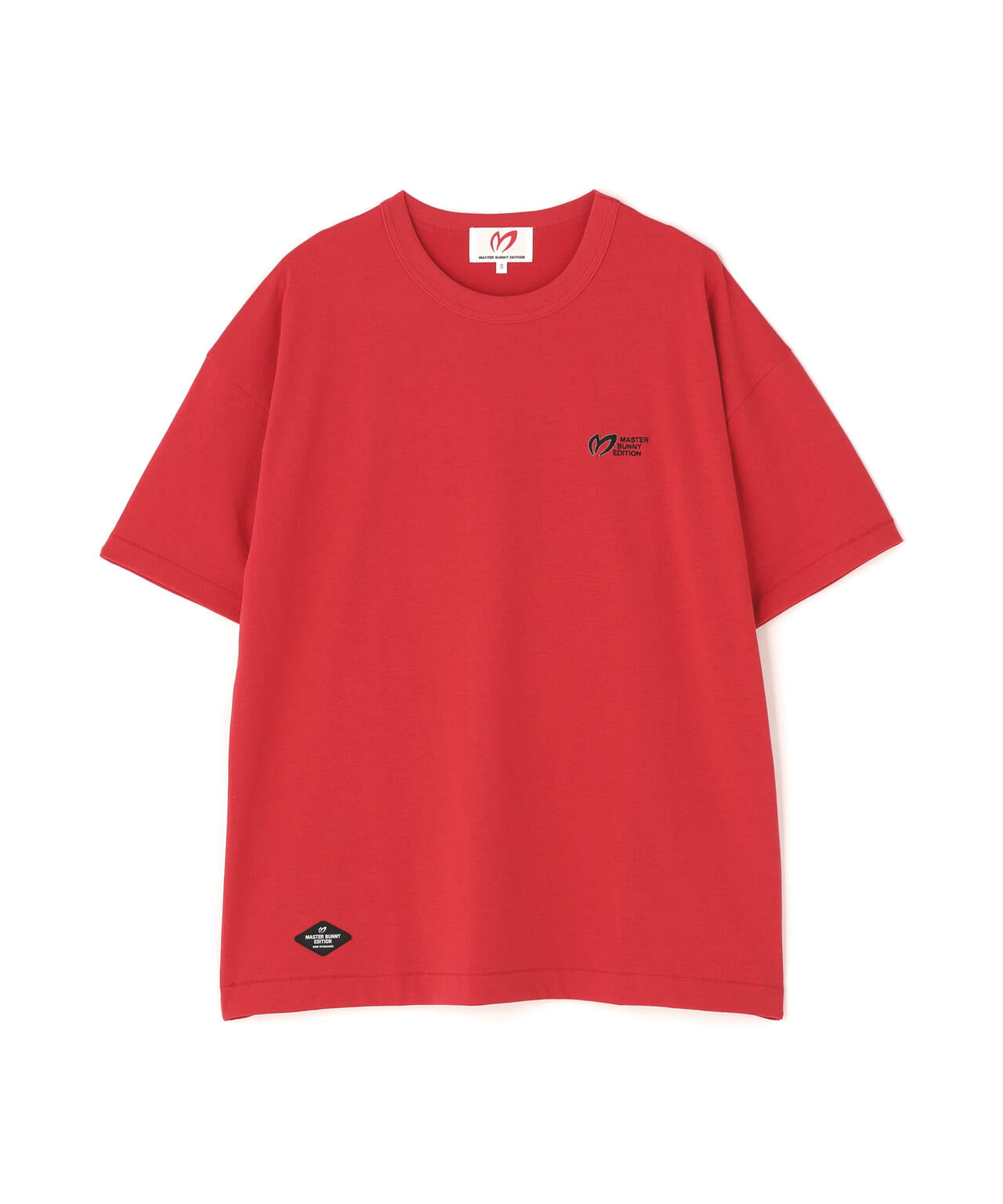 ストレッチジャージ半袖Tシャツ | MASTER BUNNY EDITION（マスター