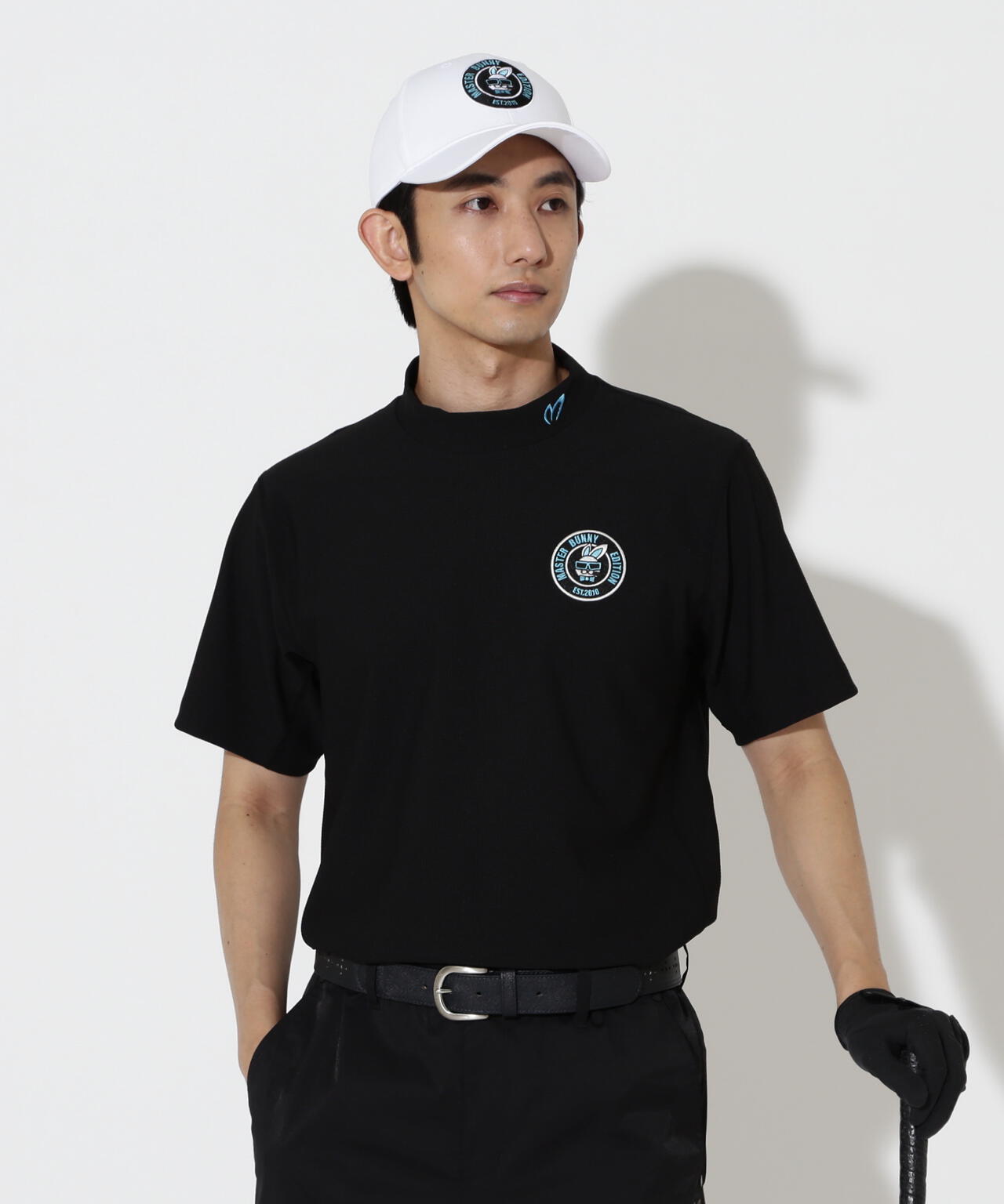 オンライン限定】“ICY”SWAGGY BUNNY HI NECK（MENS） | MASTER BUNNY