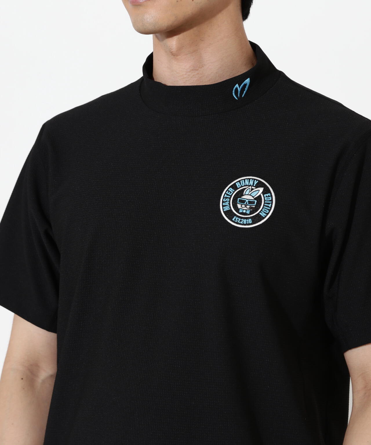 オンライン限定】“ICY”SWAGGY BUNNY HI NECK（MENS） | MASTER BUNNY