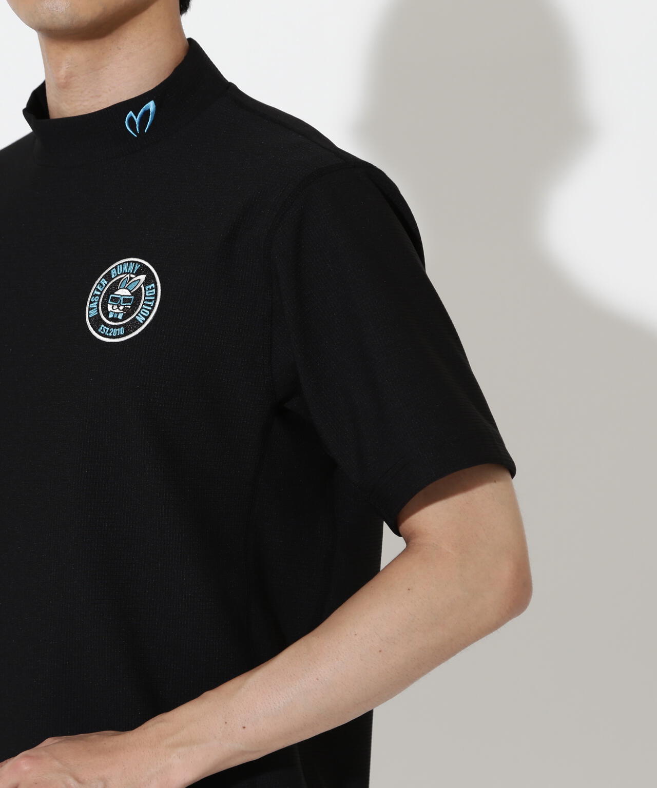 オンライン限定】“ICY”SWAGGY BUNNY HI NECK（MENS） | MASTER BUNNY