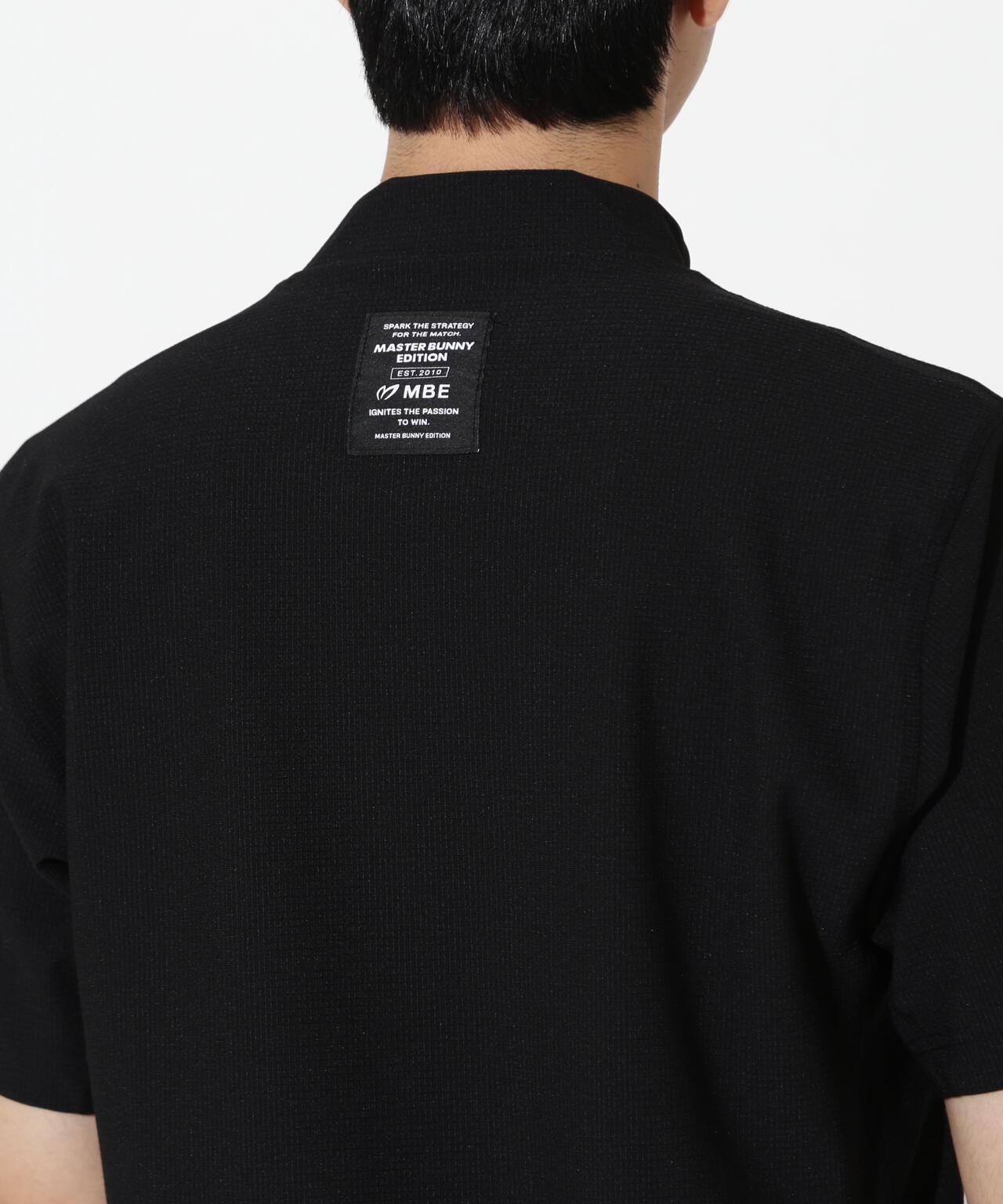 オンライン限定】“ICY”SWAGGY BUNNY HI NECK（MENS） | MASTER BUNNY