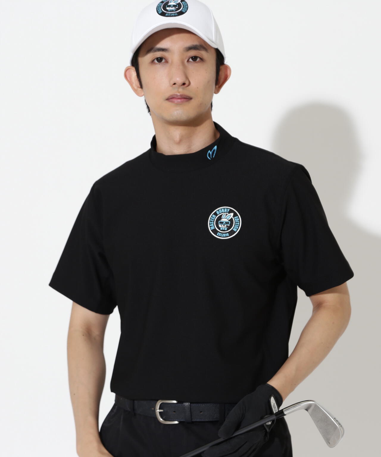 オンライン限定】“ICY”SWAGGY BUNNY HI NECK（MENS） | MASTER BUNNY