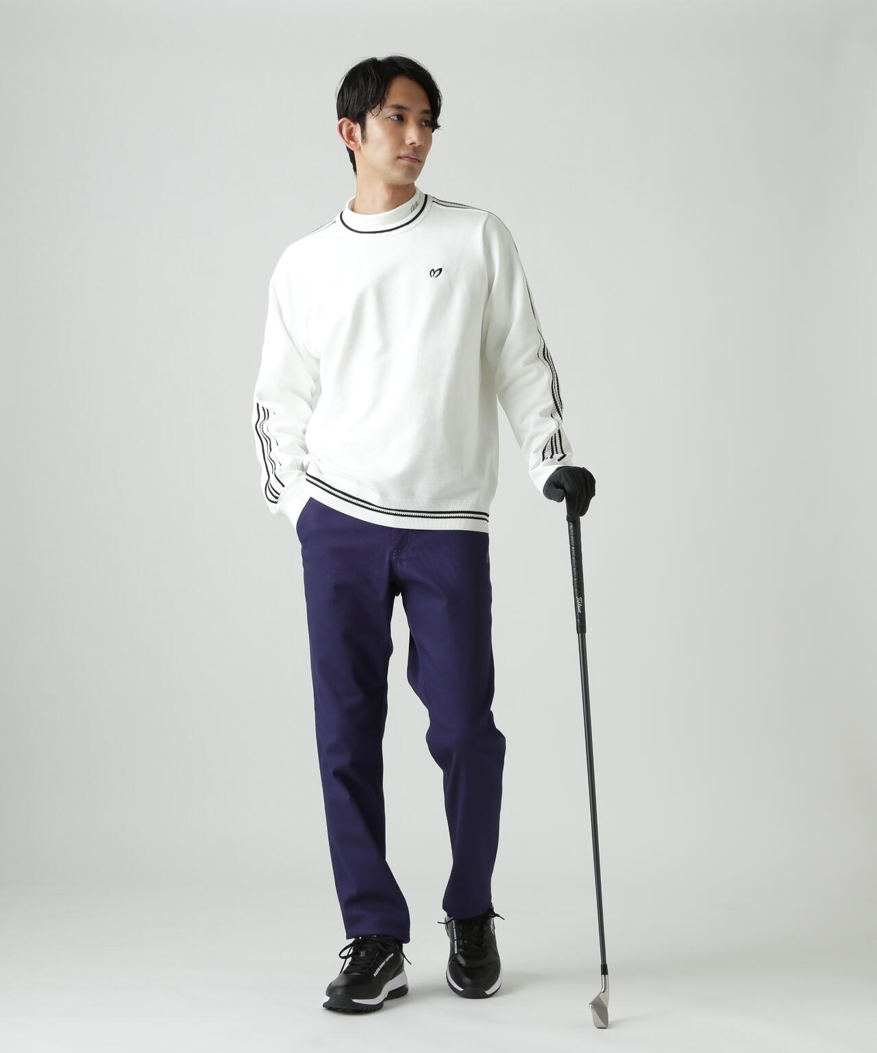 クルーネックニットプルオーバー | MASTER BUNNY EDITION（マスター