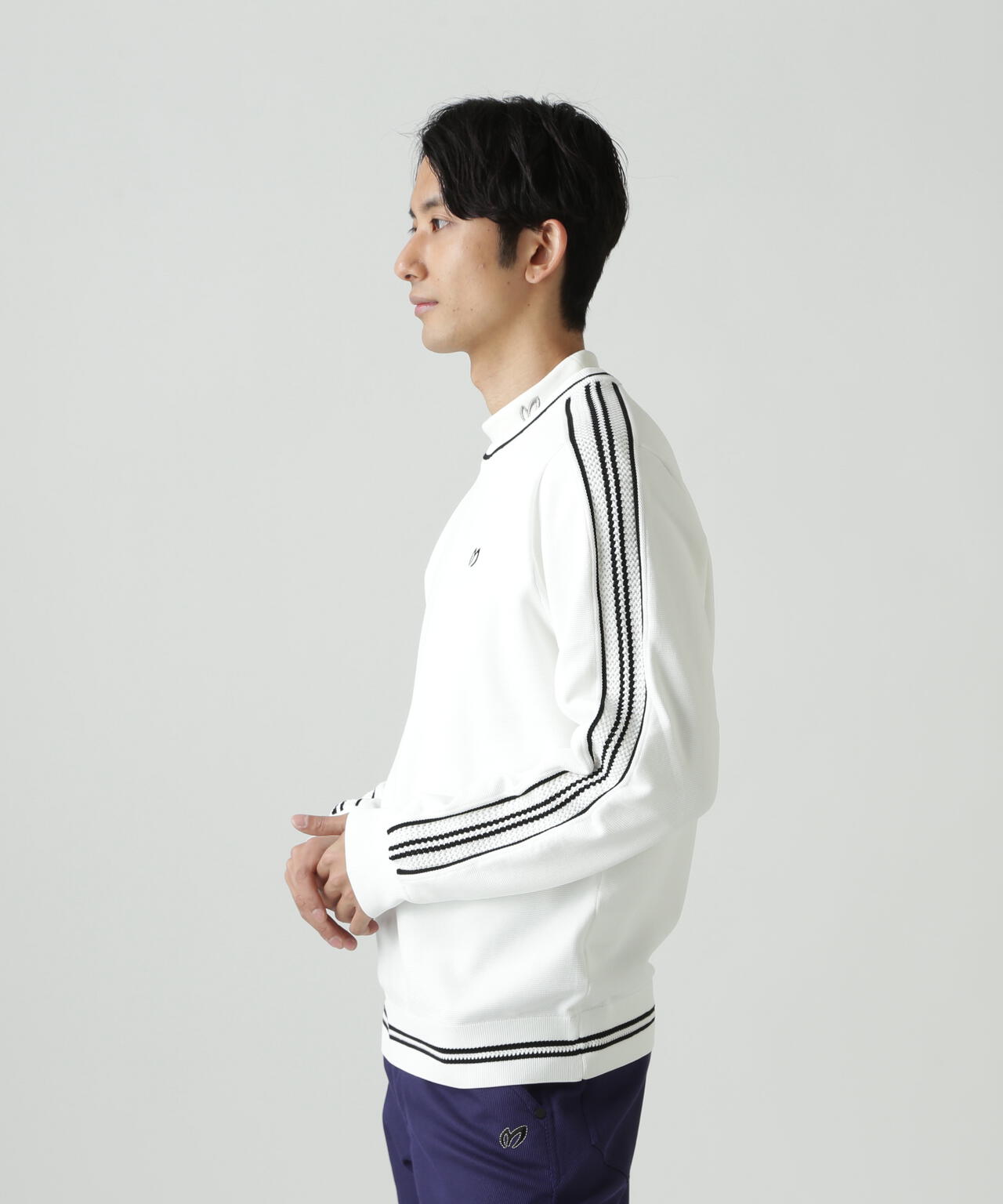 クルーネックニットプルオーバー | MASTER BUNNY EDITION（マスター