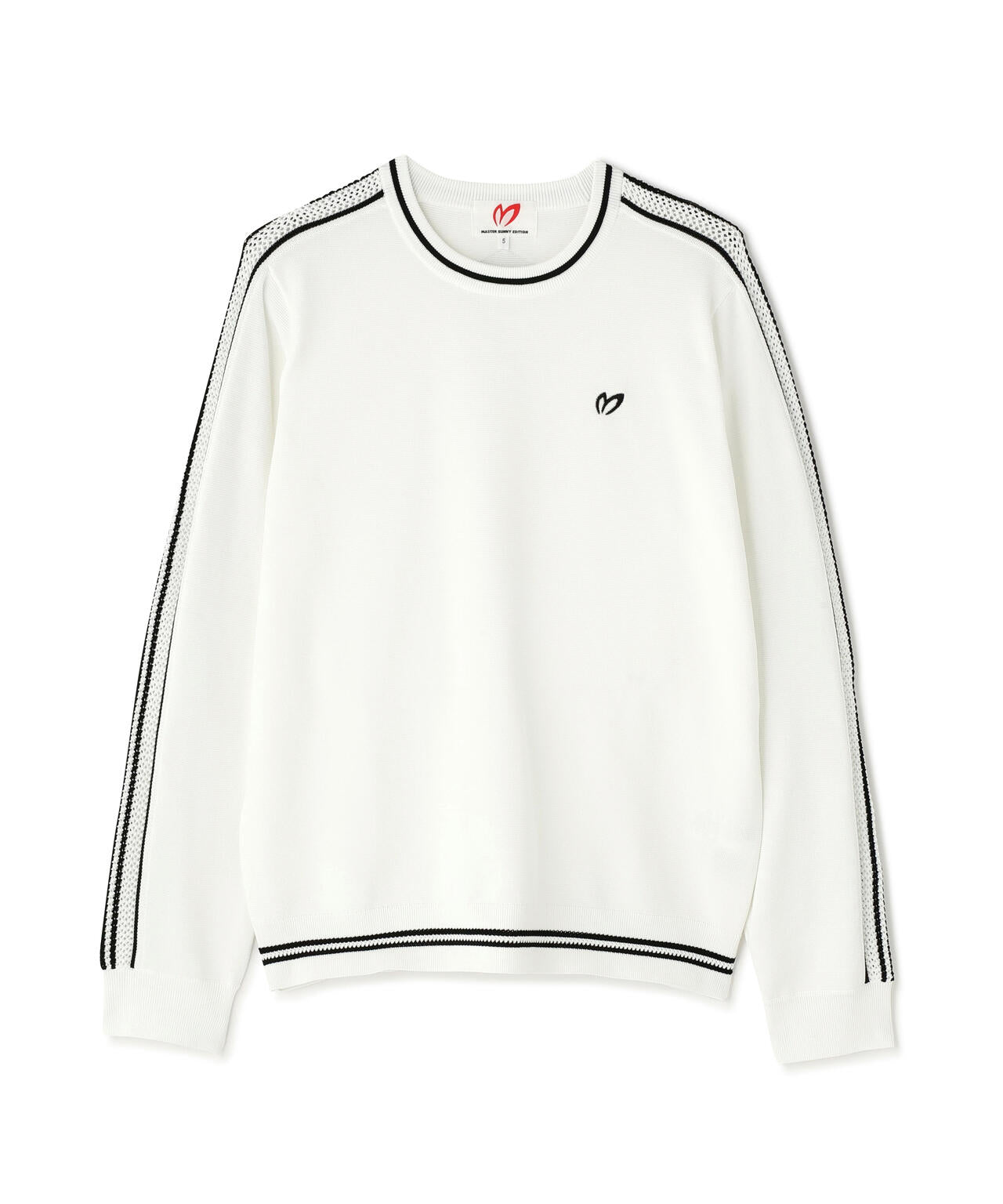 クルーネックニットプルオーバー | MASTER BUNNY EDITION（マスター