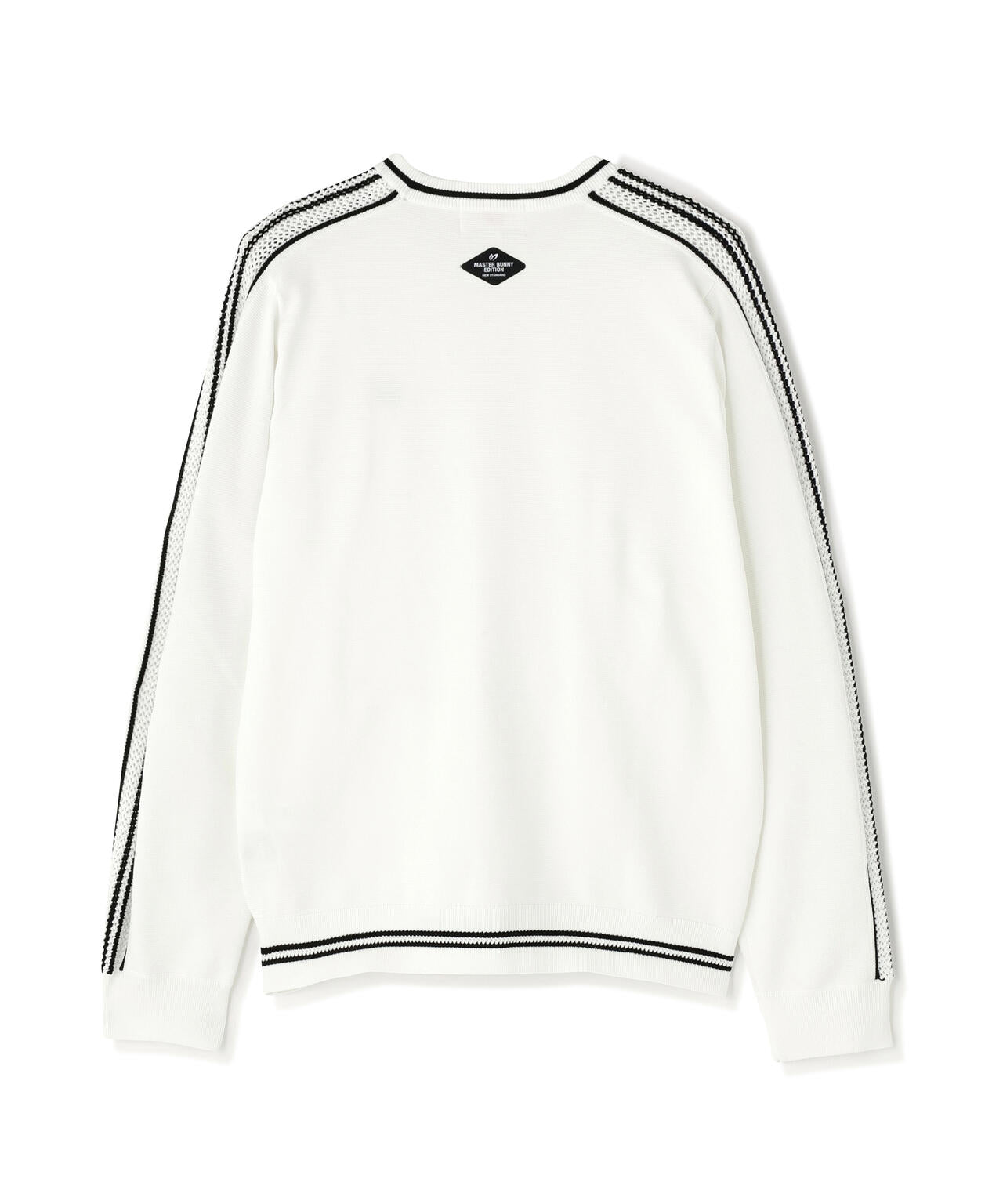 クルーネックニットプルオーバー | MASTER BUNNY EDITION（マスター