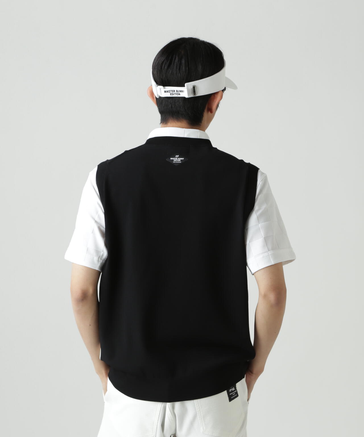 ニットベスト | MASTER BUNNY EDITION（マスターバニーエディション