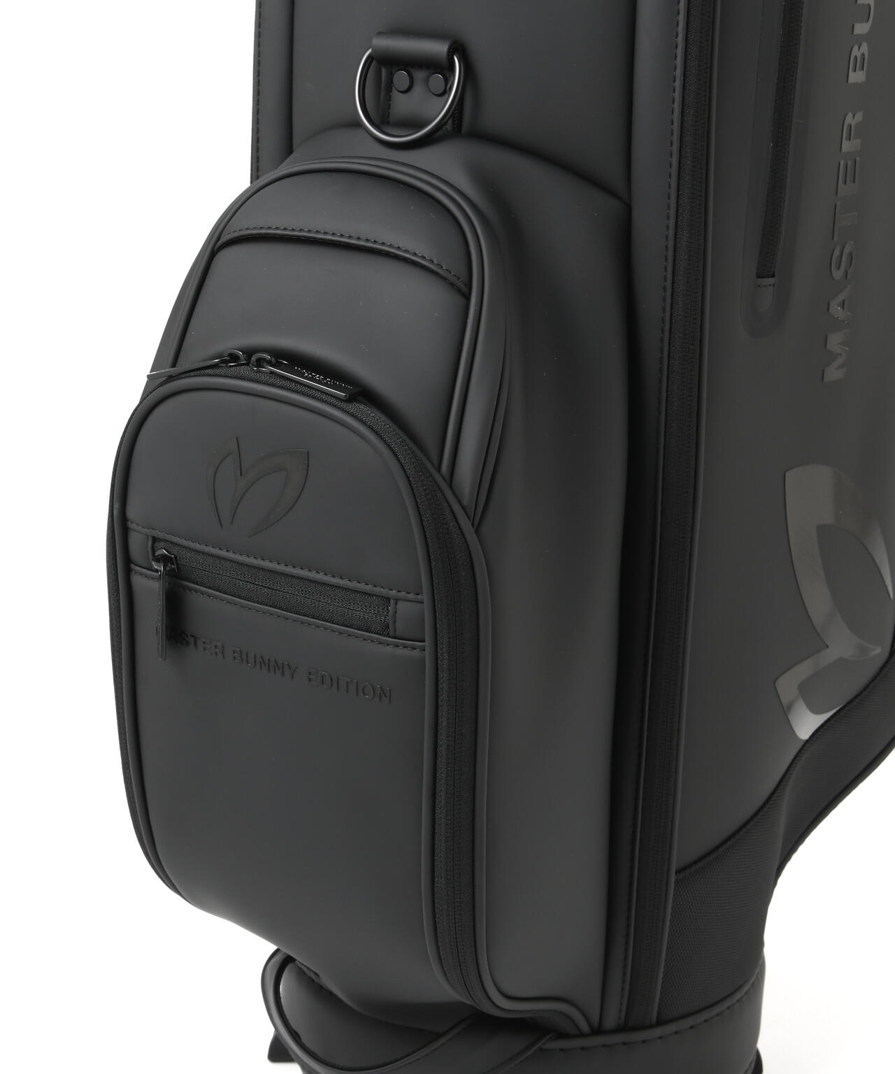 MASTER BUNNY キャディバッグ ブラックTaam専用です。 SWAGGY BUNNY】 スタンド式キャディバッグ (46インチ対応) (UNISEX