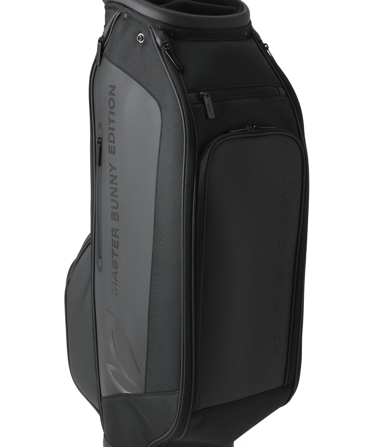 まるる　MASTER BUNNY EDITION キャディバッグ　ブラック 楽天市場】【限定再入荷】THIS IS GREAT！MASTERBUNNY EDITIONマスター