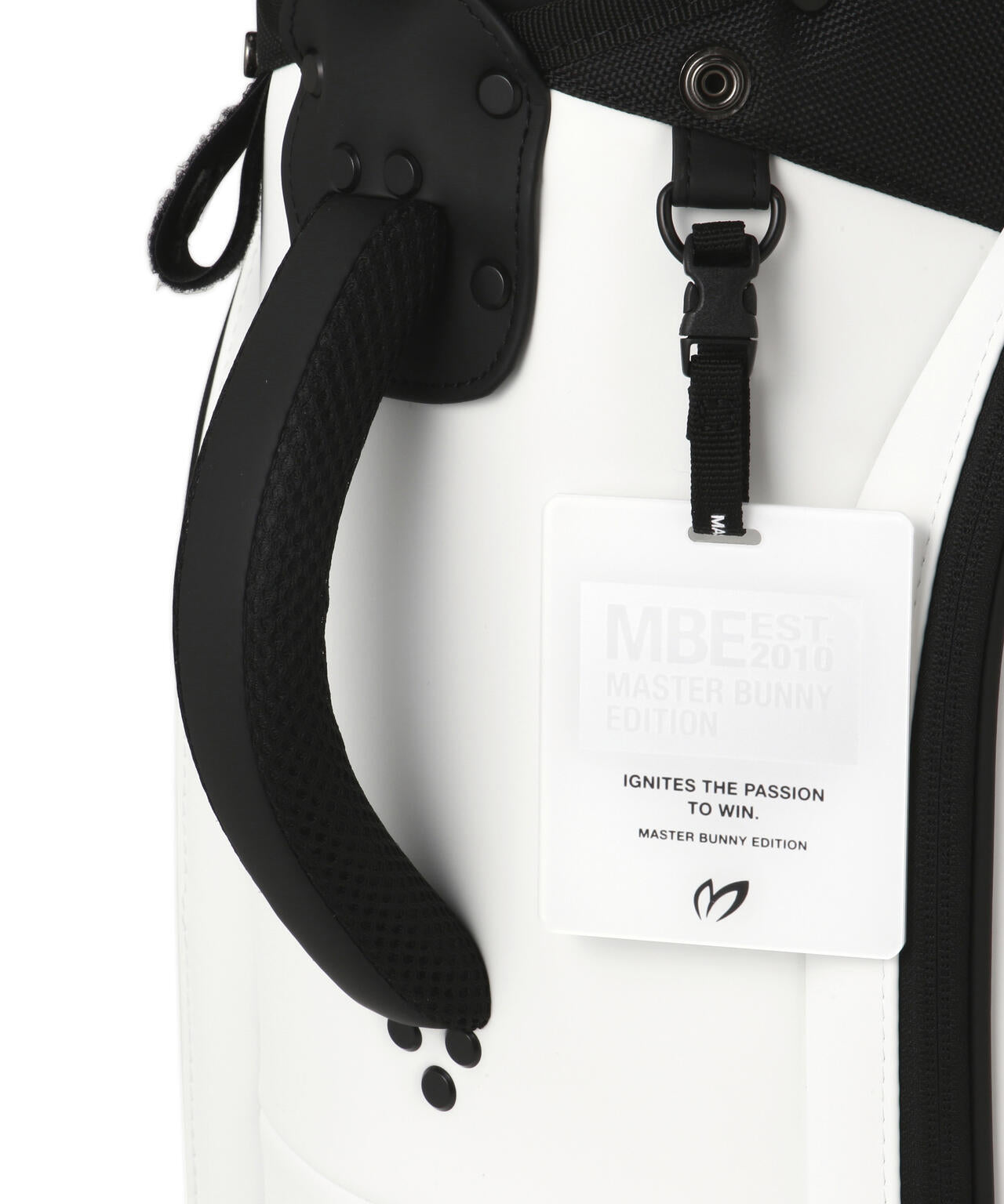  OriginalBashfulLuxeBunnyCurly新品 シリアルナンバー入り】【公式オンライン限定】PU×バリスティック自立