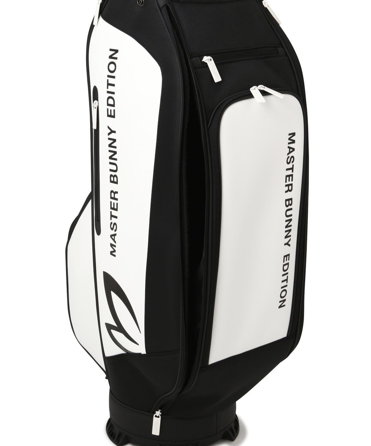 【未使用品】Master Bunny Edition キャディバッグ シリアルナンバー入り】【公式オンライン限定】PU×バリスティック自立